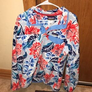 Patagonia Snap Fleece